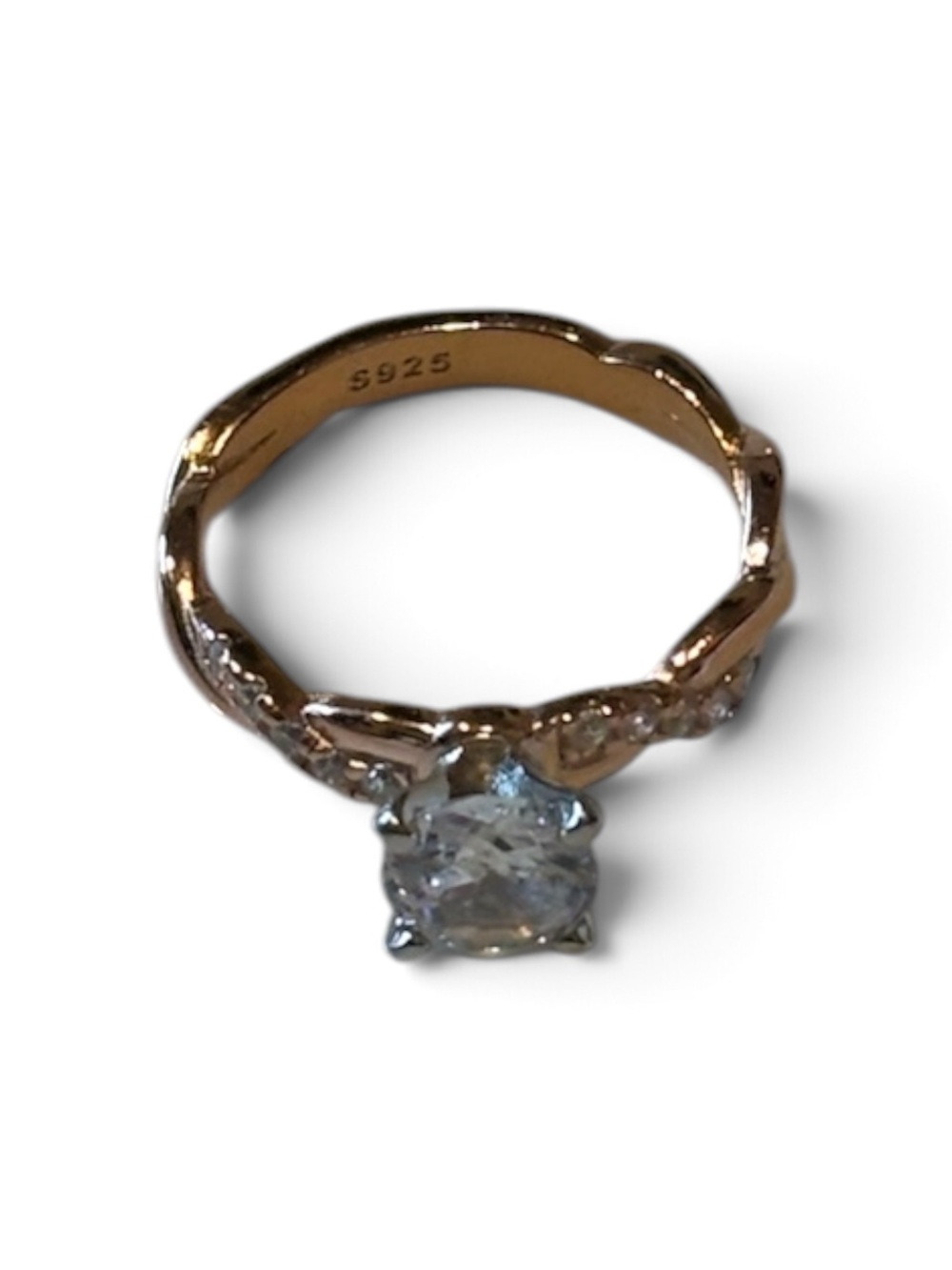 925 Ring Size 7